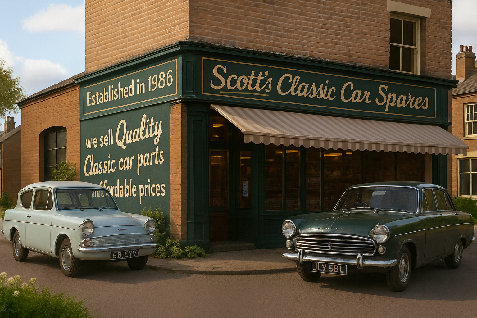 FORD ANGLIA 105E 123E (1966-68) "PUSH IN LEAD" LUCAS IGNITION COIL -8000