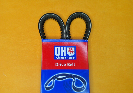 MORRIS MARINA 1300 (1971-80) "2 sizes Check" ALTERNATOR DRIVE BELT -9.5mm x 813