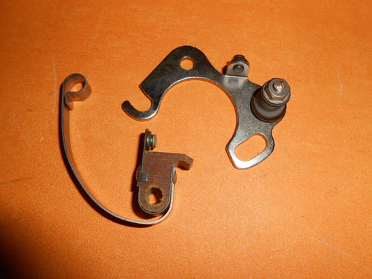 AUSTIN A30 A40 (1952-1955) NEW IGNITION CONTACT SET - 420196