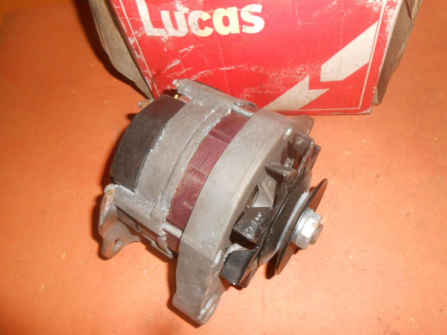 VOLVO 343, 245 (1979-80) 55A ALTERNATOR-LUCAS LRA285 Paris Rhone