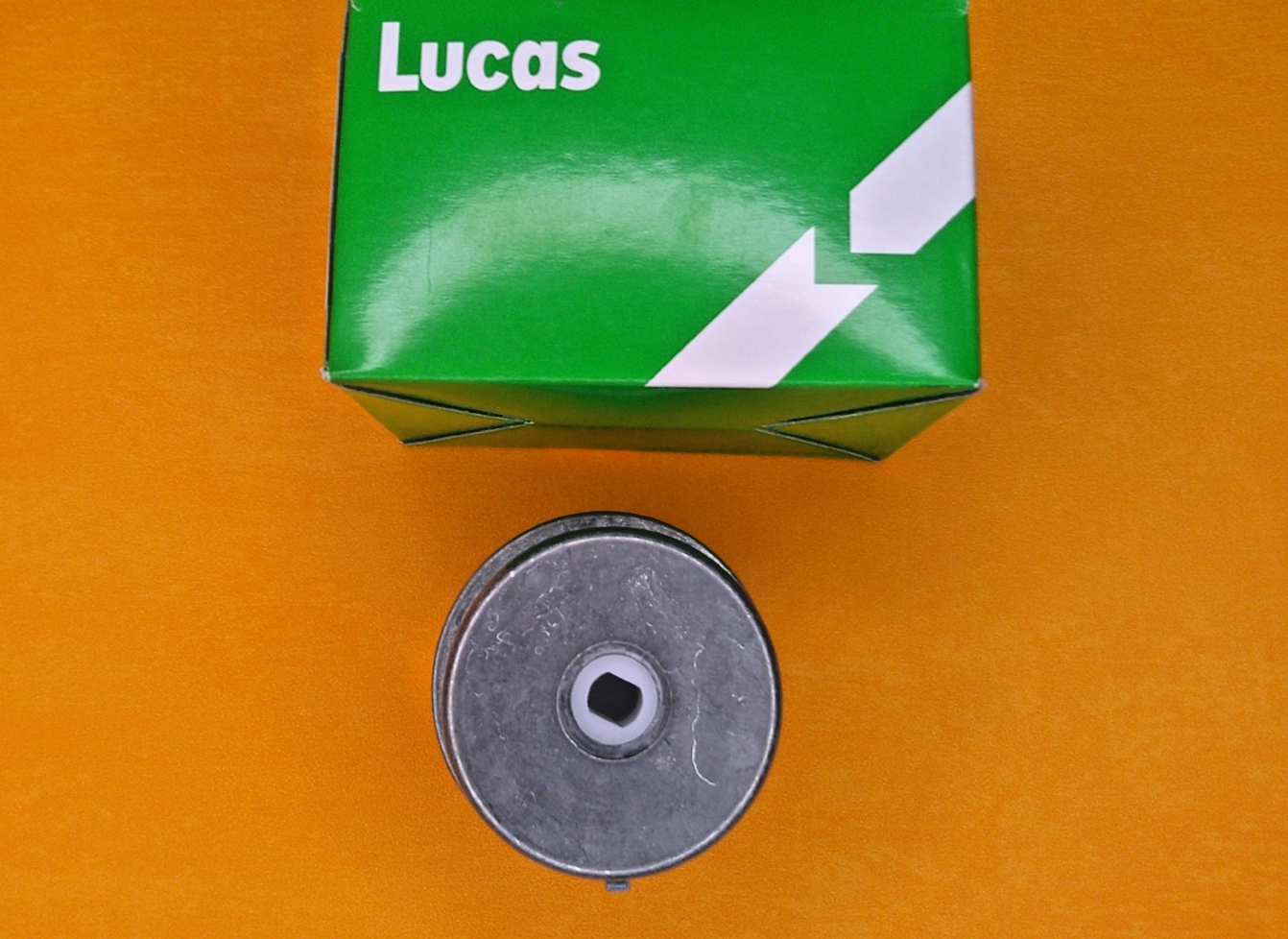 LAND ROVER Series 3 DIESEL(1972-86)STEERING COLUMN IGNITION SWITCH-GENUINE LUCAS