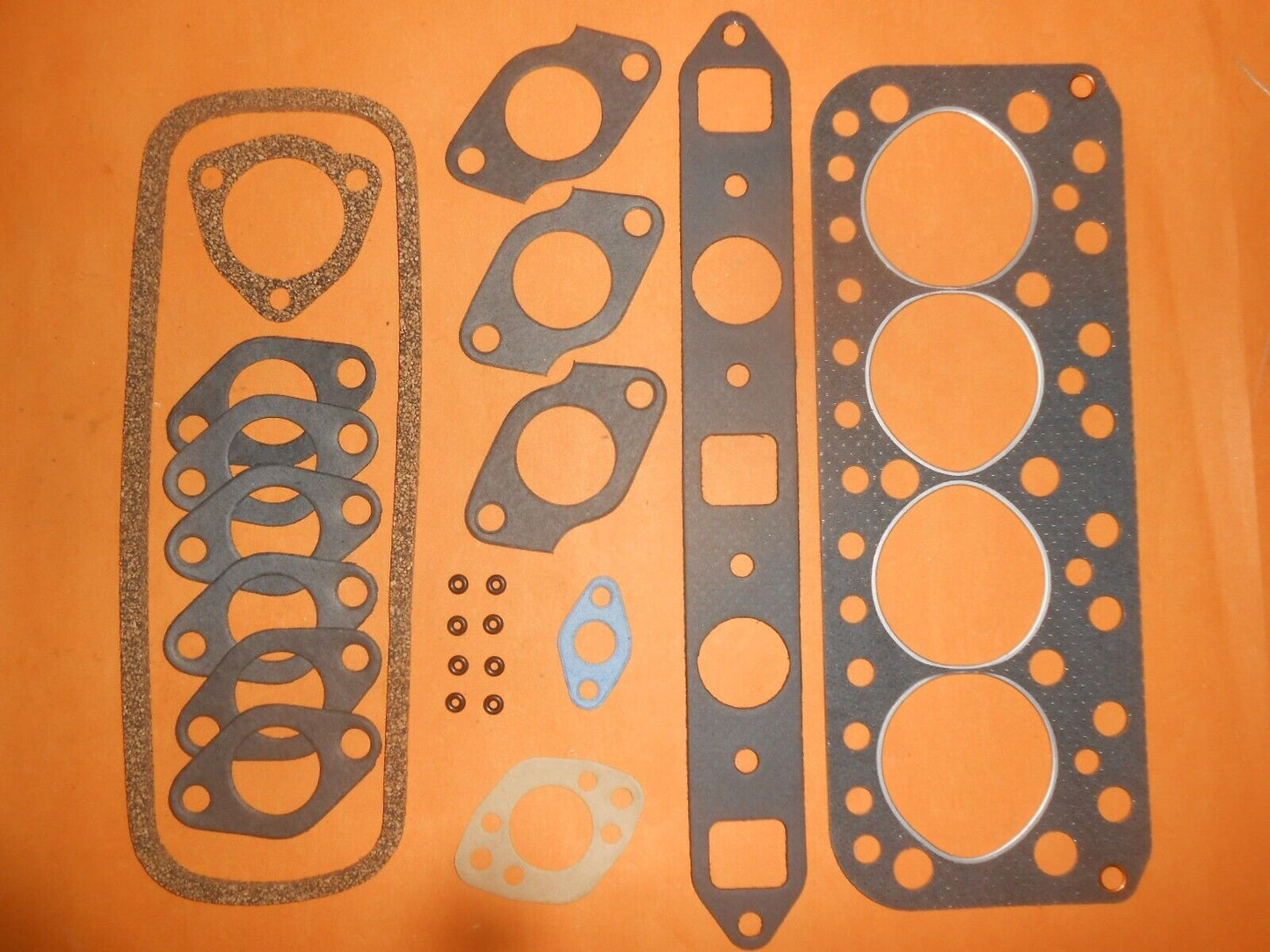 AUSTIN MORRIS BMC "A" series engine 848cc 998cc 1098cc COMPOSITE HEAD GASKET SET