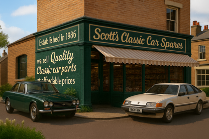 ROVER SD1 2300, 2600,S, 3500 (76-83) BRAKE PAD PINS, BRAKE PAD FITTING KIT