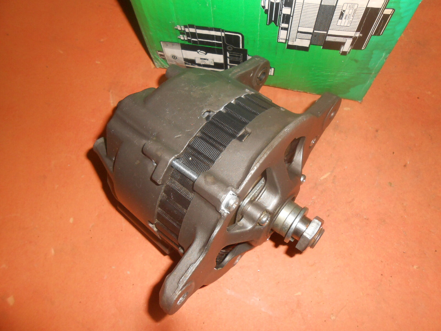 MITSUBISHI PAJERO, SHOGUN 2500TD,GALANT 1800TD(1986-92) 50A ALTERNATOR - LRA706