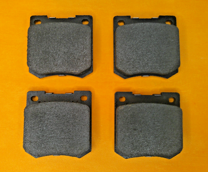 TRIUMPH TOLEDO (1970-1976) NEW BRAKE PADS -GENUINE BORG & BECK