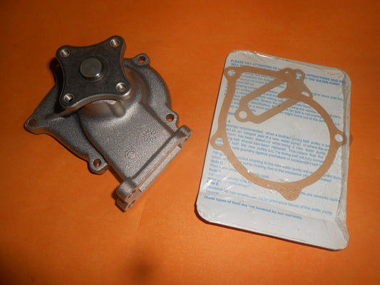 For NISSAN SUNNY Mk2 1.4, 1.6i, 1.6SGX (1986-91) NEW WATER PUMP-QCP2943