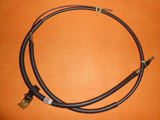 SAAB 9000 (1987-1996) NEW LH HAND BRAKE CABLE - BC2416