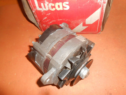VOLVO 343, 245 (1979-80) 55A ALTERNATOR-LUCAS LRA285 Paris Rhone