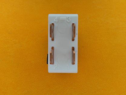 JAGUAR E Type XJ6 SIDE LIGHT ROCKER SWITCH - Lucas 39233 107SA C32850