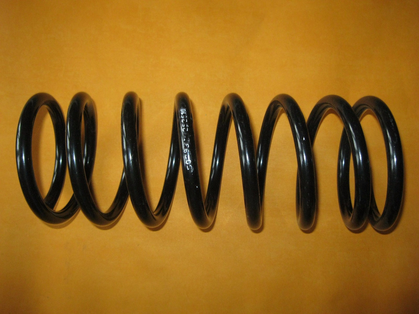 FORD FIESTA Hatch FWD (1983-89) NEW REAR COIL SPRING - 503998