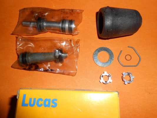 Volkswagen Derby (77-81) NEW BRAKE MASTER CYLINDER KIT with Pistons- SP4564