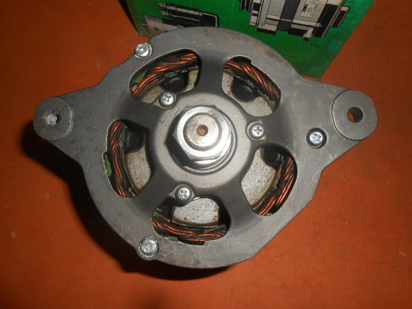 MITSUBISHI PAJERO, SHOGUN 2500TD,GALANT 1800TD(1986-92) 50A ALTERNATOR - LRA706