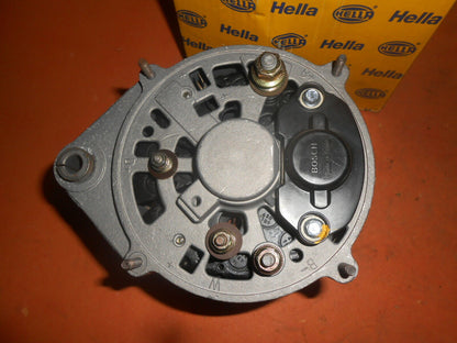 SCANIA 112,113,143,93 SERIES DIESEL VOLVO FL Truck 55A ALTERNATOR -HELLA CA550IR
