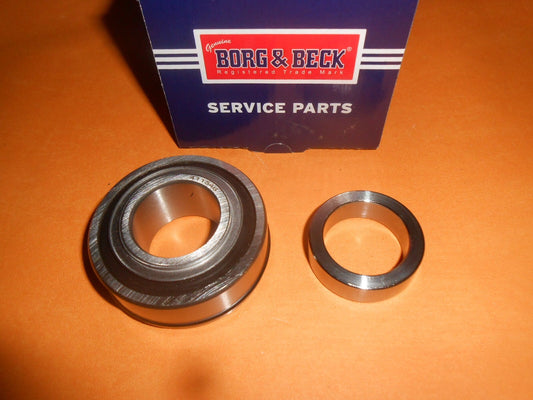 FORD ESCORT Mk2 Mexico RS (1975-1980) REAR WHEEL BEARING KIT Genuine Borg & Beck