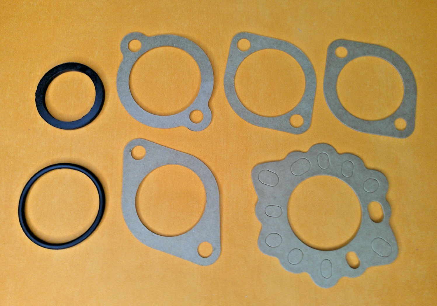 FORD ANGLIA 123E 1197cc (1959-69) 88Â°C COOLANT THERMOSTAT & GASKET -Borg & Beck