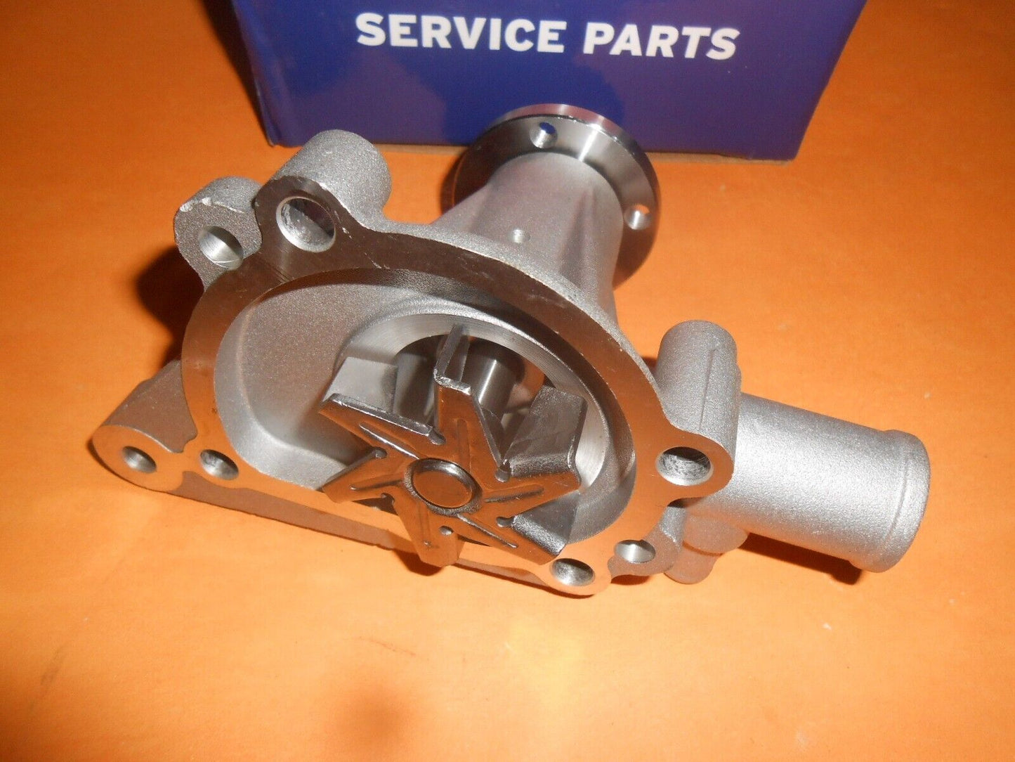 AUSTIN HEALEY SPRITE 1959 to 1974 NEW WATER PUMP-GENUINE BORG & BECK
