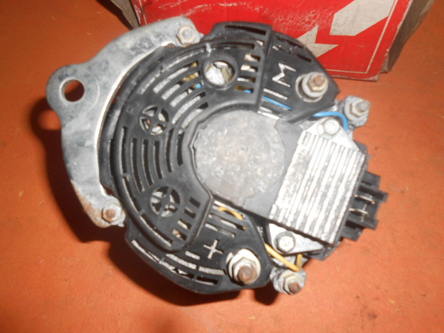 VOLVO 343, 245 (1979-80) 55A ALTERNATOR-LUCAS LRA285 Paris Rhone