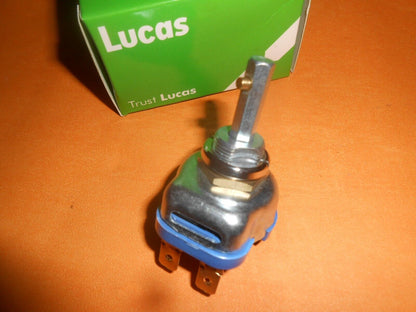 JAGUAR XK120 XK140 XK150 RHEOSTAT SWITCH,DASH LIGHT DIMMER CONTROL - LUCAS