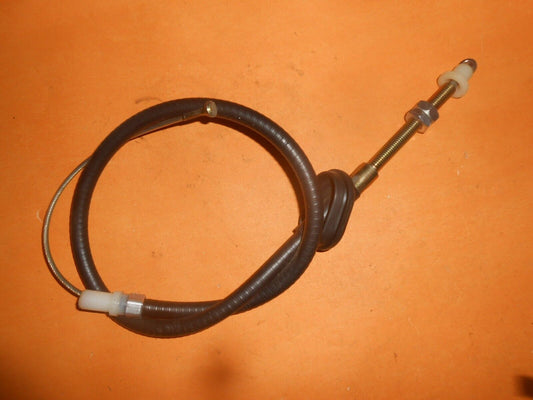 FORD TRANSIT Mk2 OHC 1.6 (1978-2/86) NEW CLUTCH CABLE  - QCC1157