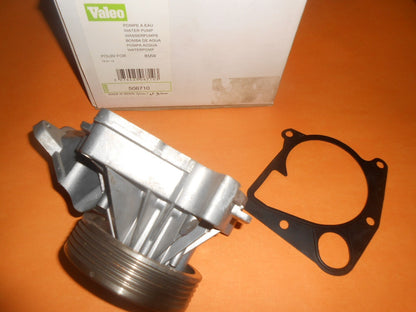 BMW E24,E90,E91 2.0D,MGZT 2.0D,FREELANDER 2.0D VALEO WATER PUMP(FITTED not used)