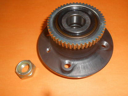 RENAULT ESPACE Mk1,Mk2,RENAULT 25(1984-96)ABS REAR WHEEL BEARING WITH HUB-QWB681