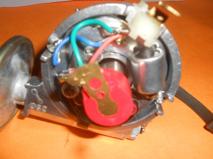 FORD CONSUL Mk2 (1956-62) POINTS IGNITION DISTRIBUTOR (Lucas 25D4 type)