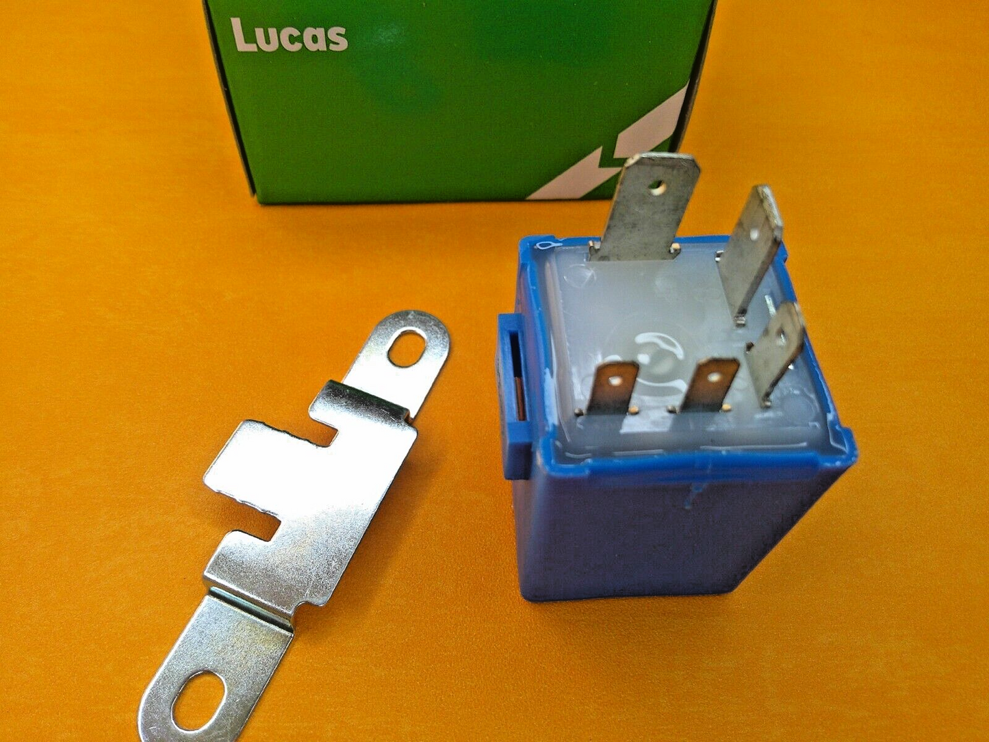 SRB630 33441 12V 33RA 60 AMP 5 PIN SPLIT CHARGE RELAY - GENUINE LUCAS