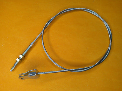 FORD CORTINA MK2 (1966-70) REAR AXLE HANDBRAKE CABLE -BC716