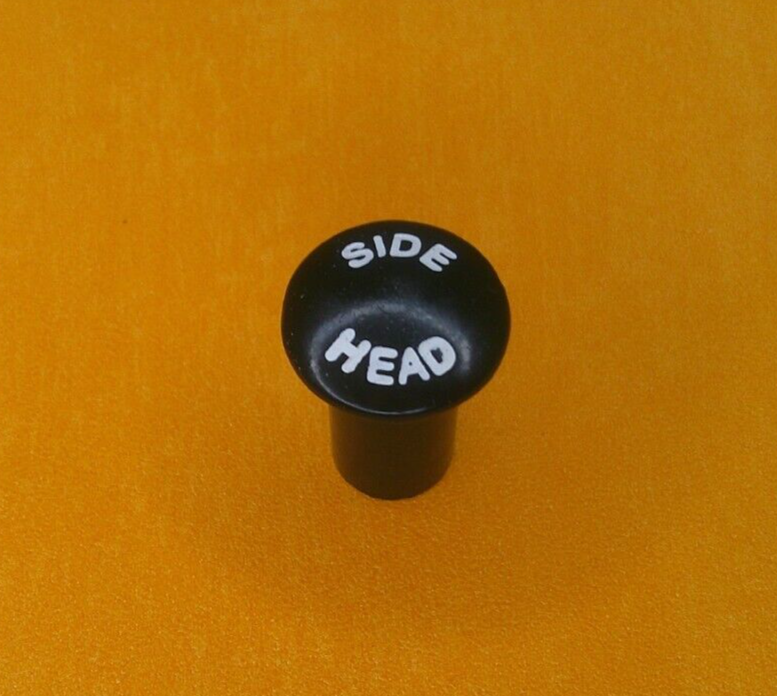 TRIUMPH TR2 TR3 TR3a SIDE/HEAD LAMP DASHBOARD INSTRUMENT KNOB