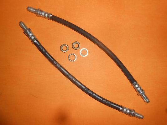 AUSTIN ALLEGRO (1973-1984) FRONT BRAKE HOSES PAIR