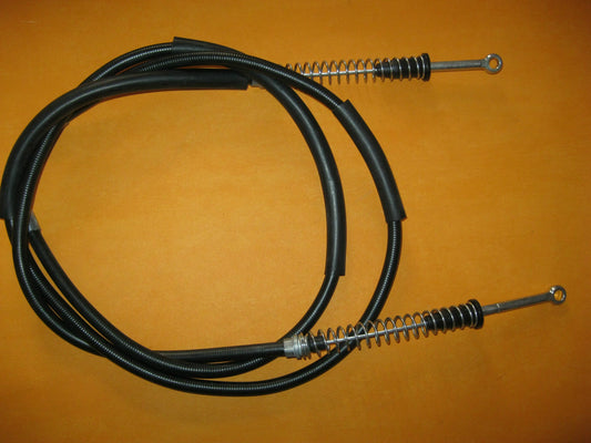 FIAT PANDA (1986-92) LANCIA Y10 (1985-95) NEW COMPLETE HAND BRAKE CABLE - BC2282
