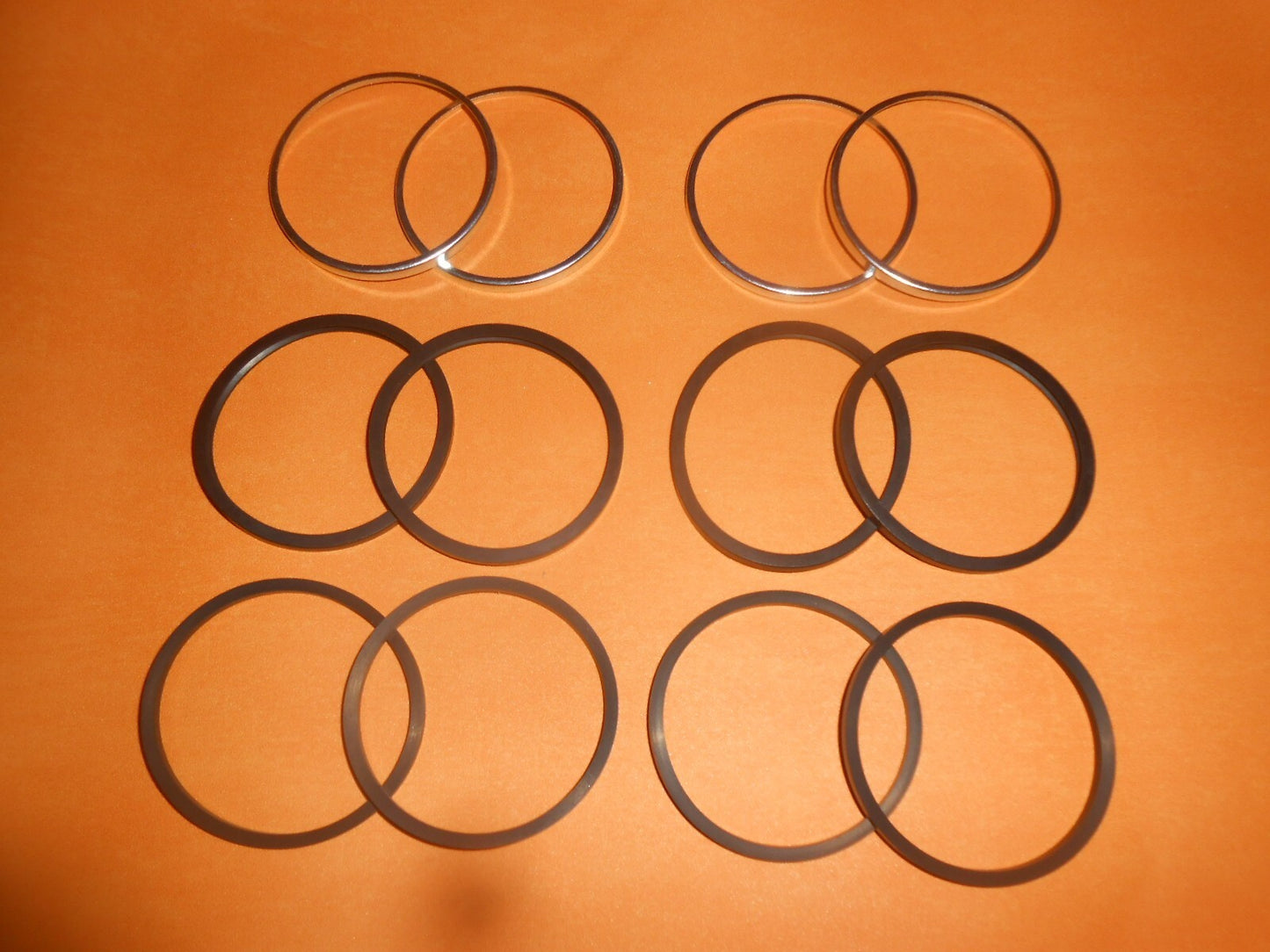 MGB GT & Tourer (1962-82) FRONT BRAKE CALIPER REPAIR KIT (AXLE) -SSB2602