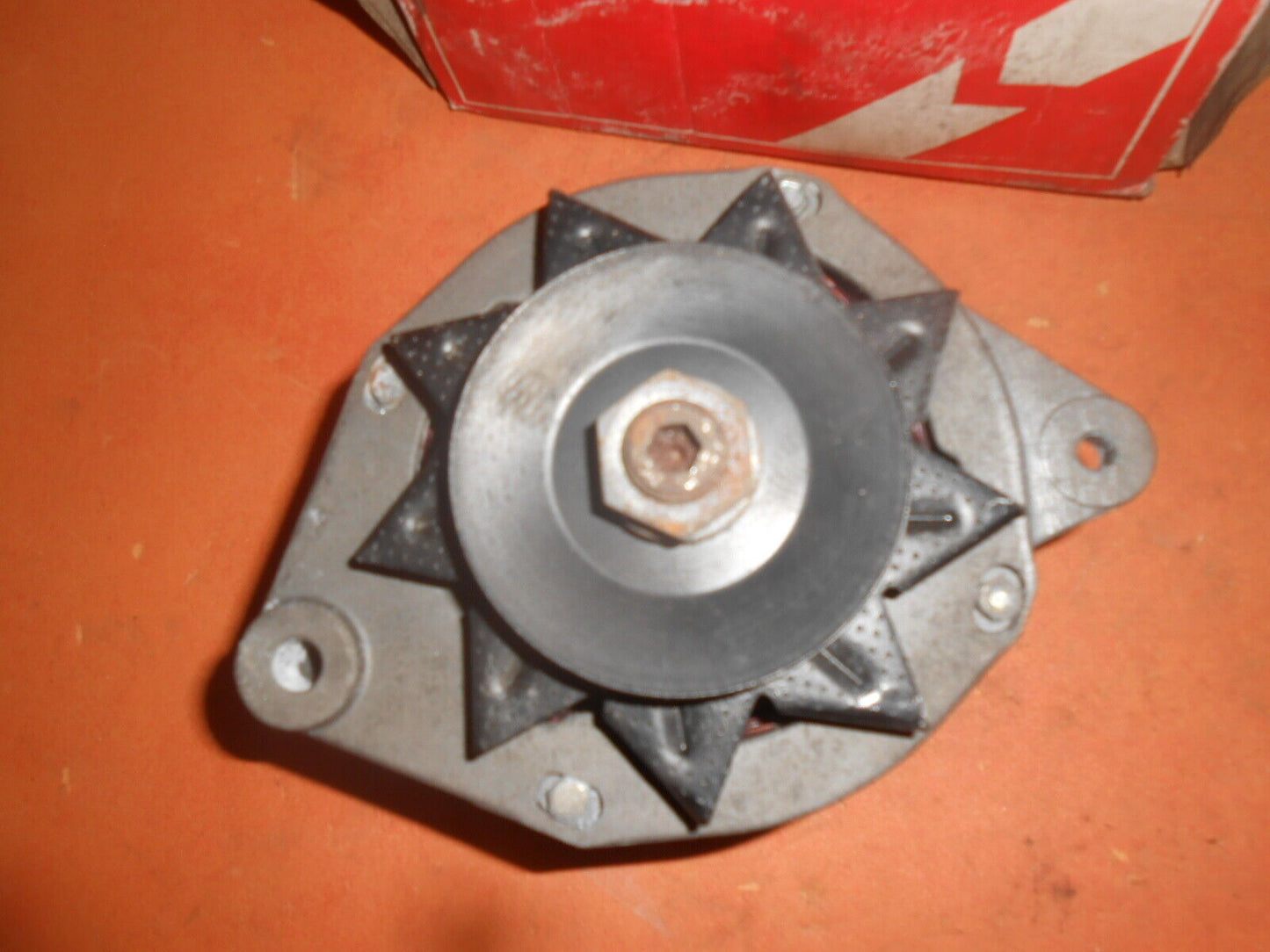 VOLVO 343, 245 (1979-80) 55A ALTERNATOR-LUCAS LRA285 Paris Rhone