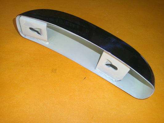 TRIUMPH TR2 TR3 TR3a NEW CHROME REAR BUMPER OVERRIDER - 700913