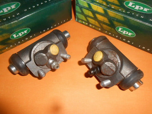 LANDROVER 88" (1959-1980) 25.40mm REAR BRAKE WHEEL CYLINDERS PAIR-NOS