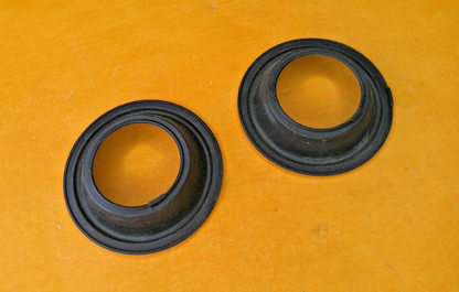 TRIUMPH VITTESSE (1966-74) STROMBERG 150CD CARBURETOR DIAPHRAGMS x2