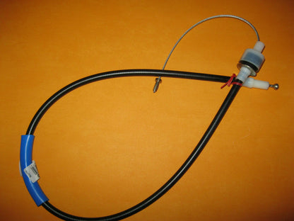FORD SIERRA 1.3 & 1.6 (1982-8/1984) NEW CLUTCH CABLE - QCC1219, VVC173