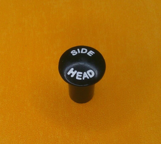 TRIUMPH TR2 TR3 TR3a SIDE/HEAD LAMP DASHBOARD INSTRUMENT KNOB