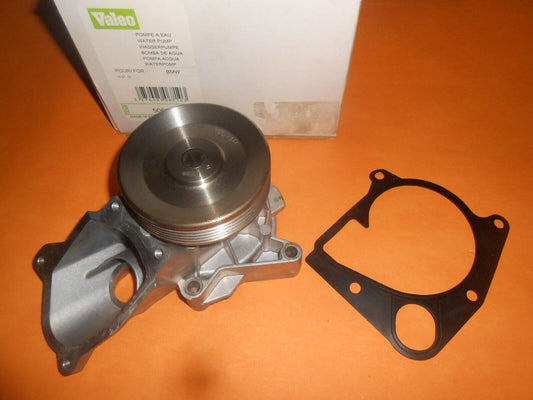 BMW E24,E90,E91 2.0D,MGZT 2.0D,FREELANDER 2.0D VALEO WATER PUMP(FITTED not used)