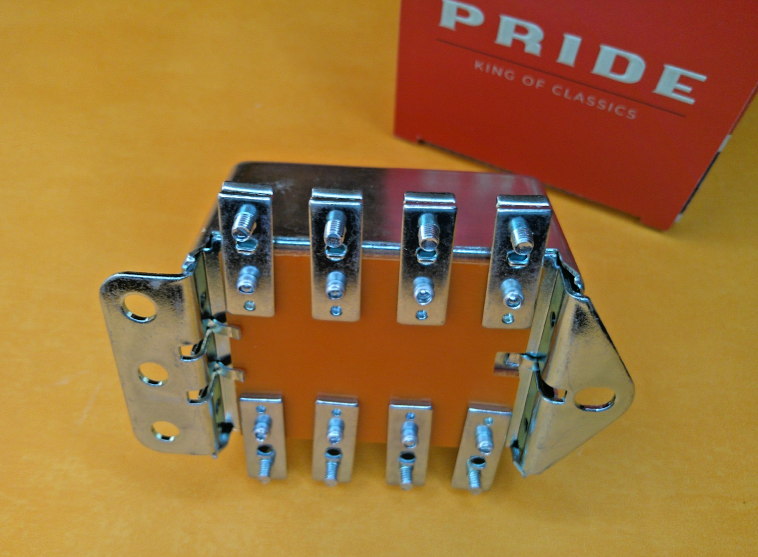 MG TC TD TF  FLASHER UNIT RELAY  DB10, 33117 - made by Pride