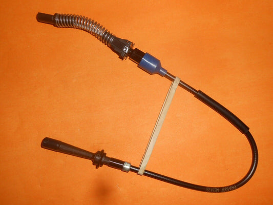 FORD ESCORT Mk2 1.1  1.3 1.6 OHV (1975-80) NEW THROTTLE CABLE - QTC4042
