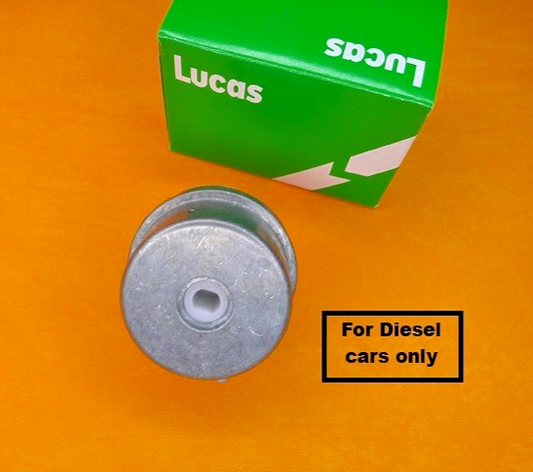 LAND ROVER Series 3 DIESEL(1972-86)STEERING COLUMN IGNITION SWITCH-GENUINE LUCAS