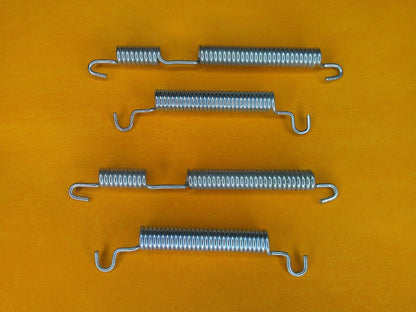 MORRIS MARINA 1300 1700 1800 (1972-80) REAR BRAKE SHOES PULL OFF SPRINGS x4