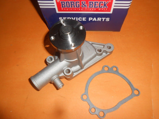 AUSTIN MORRIS 1100 1300 Range 1962 to 1975 NEW WATER PUMP-GENUINE BORG & BECK