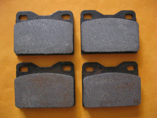 RENAULT 14 (76-84) TALBOT SAMBA (82-87) NEW BRAKE PADS - DB143, GDB157