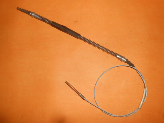 For NISSAN BLUEBIRD, VIOLET (1972-77) NEW LH BRAKE CABLE - BC837