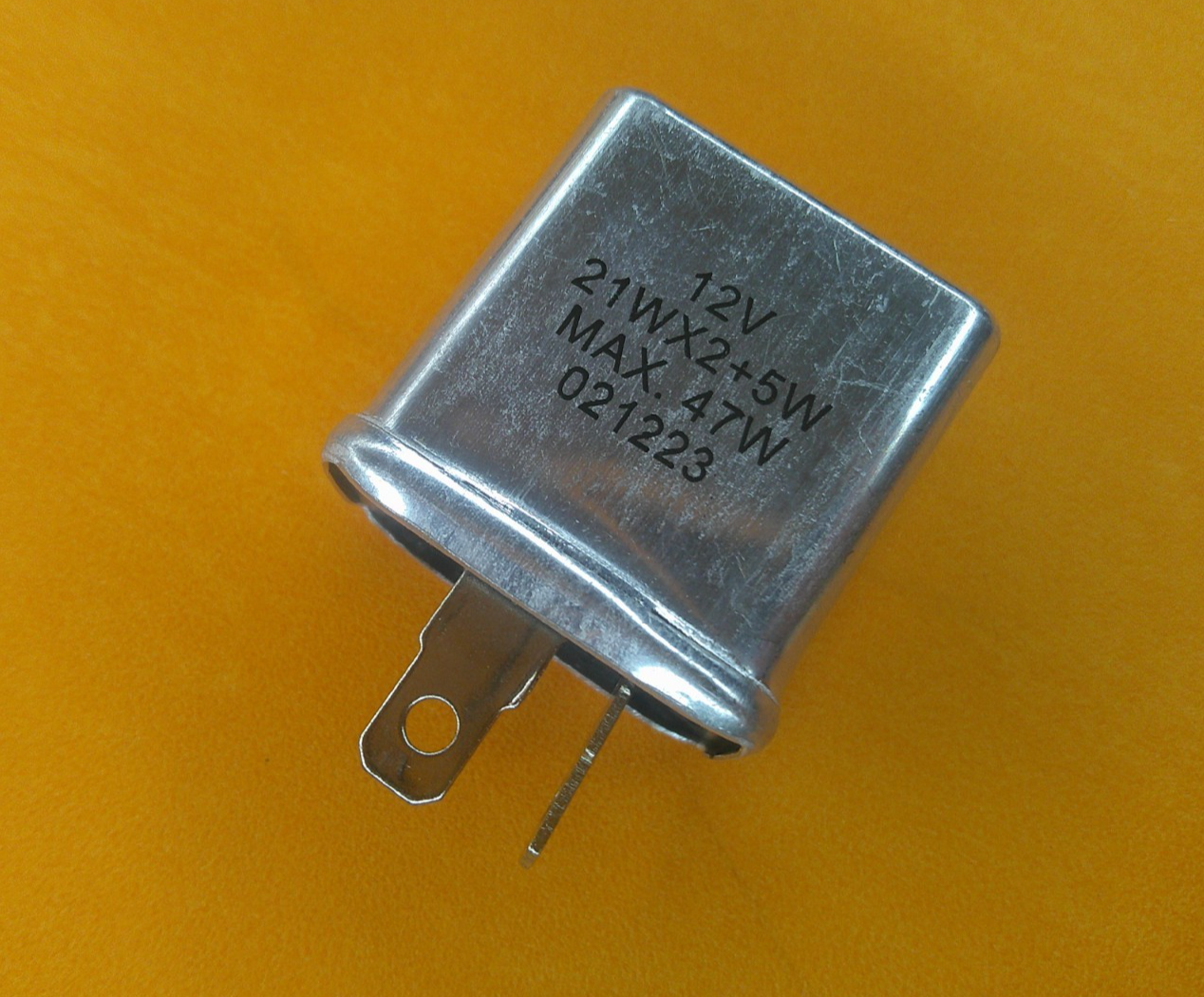 FORD ESCORT Mk1 (1968-75) FLASHER UNIT RELAY replaces Lucas SFB114