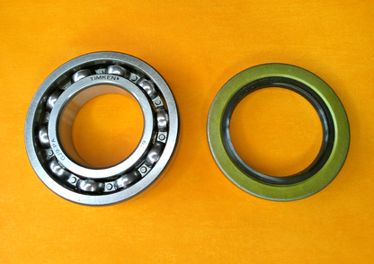 FORD CONSUL Mk2 204E (1956-1962) NEW REAR WHEEL BEARING KIT- with TIMKEN BEARING