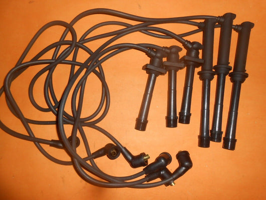 FORD PROBE 2.5 V6 24V DOHC (1992-94) IGNITION SPARK PLUG LEAD SET - OEF262