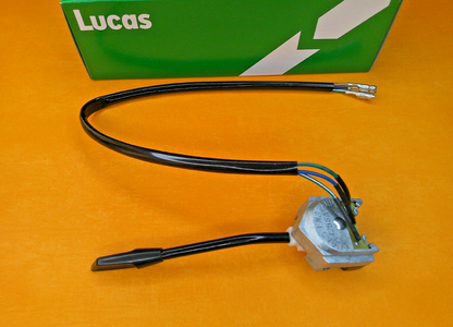 LOTUS ELAN & ELAN +2 (1962-1975) 2 types!! INDICATOR STALK SWITCH -Genuine Lucas
